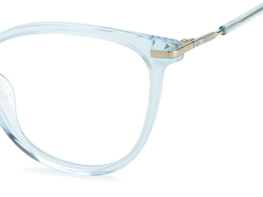 Premium Women Fossil Model Eyeglasses: Fos 7106 - Blue Crystal- SpecSMART Eye Clinic (Zoom View)